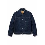 TYPE I トラッカージャケット セルビッジ