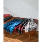 ショッピングバター チェック柄シアバターストール