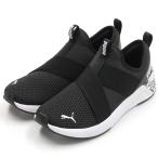 ショッピングPUMA PUMA/プーマ/SOFTRIDE ハルリー スリップオン M ウィメンズ