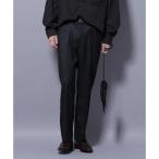 [N TROUSERS PREMIUM] шерсть Denim распорка брюки |STRETCH( выставить возможно 