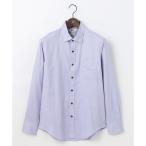 【オーガニックコットン使用】JOE COTTON ストレッチオックス シャツ