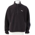 ショッピングPUMA PUMA/プーマ/ＡＵＴＵＭＮ パイル ＦＬ ハーフＺＩＰ