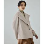 プレミアムカシミヤ ショートコート【25AW】
