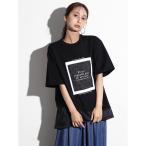 ツイードパッチプルオーバー