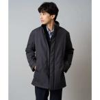 ショッピング撥水 【軽撥水/防風】SORONA中綿スタンドブルゾン