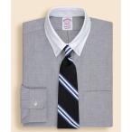 ショッピングJapan ◆JAPAN TRAD.◆ スーピマコットン　６つ釦　クレリックドレスシャツ セレモニー