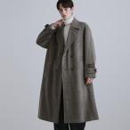 ダブルオーバーチェスターコート