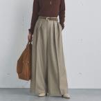 ストライプ２タックパンツ