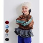 ベロアトラックプルオーバー