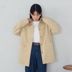 ショッピングスエード スエード調　シャツジャケット