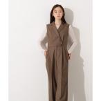 ショッピングジャンプスーツ テーラードジャンプスーツ