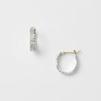 シルバーピアス(S)