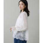 レースブラウス