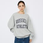 【RUSSELL ATHLETIC/ラッセル アスレチック】フロントワッペンロゴ