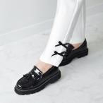 25秋冬新作◆Bridget Birkin◆3.5cmヒール◆ステッチタッセルローファー