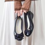 ショッピングコーナー 25秋冬新作◆Bridget Birkin Walk◆コーナーパーツリボンウォーキングパンプス