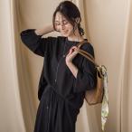 ショッピング接触冷感 キレイ×リラックス スタンドカラーブラウス≪接触冷感/UV/洗濯機で洗える≫