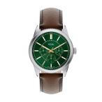  Fossil наручные часы мужской аналог кожа FS6137