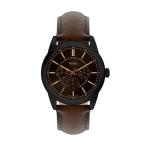  Fossil наручные часы мужской аналог кожа FS6138