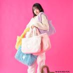 ショッピングケアベア ボアバッグ B4サイズ ケアベア TM CareBears TM
