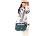 ショッピングマンハッタナーズ 【マンハッタナーズ】NEWライトトラベル　ショルダーバッグ