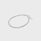 ショッピングmiddle MIDDLEボリュームブレスレット