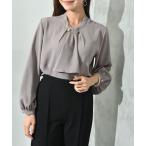 ポーラパールプレート付ボウタイブ