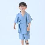 ショッピング甚平 さらさらかんたん甚平