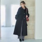 ショッピングトレンチコート ２ｗａｙウールトレンチコート