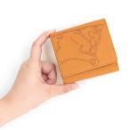 ショッピングマンハッタナーズ 【マンハッタナーズ】フィグパース　二つ折りBOX財布