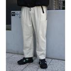 Gramicci／グラミチ　別注TUCK T／C TWILL PANTS　別注タックT／Cツイルパン