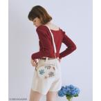 日比谷花壇コラボ ゴブランショルダー