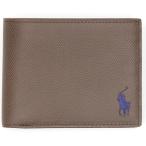 ショッピングラルフローレン ポロ ラルフローレン 二つ折り財布