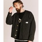 ショッピングエンジニア STRIPE ENGINEER JACKET／ストライプ エンジニア ジャケット