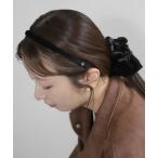 ベロアカチューシャ