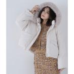 フードファーショートダウン