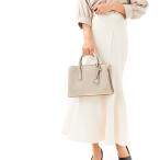 ショッピングシグネチャー RUTHIE サッチェル スモール - MKシグネチャー