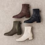 ショッピングブーツ 卑弥呼の大人気ブーツ◇【撥水】【卑弥呼25AW】型押しコンビストレッチブーツ/651420