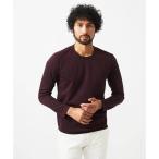 ショッピングカットソー クルーネック長袖カットソー