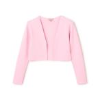 【洗える】SQUARE BOLERO ボレロ