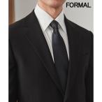 ショッピングネクタイ 【WEAR BLACK】フォーマル用_サテン無地 ネクタイ