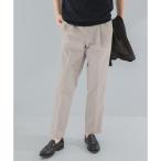 LIFE STYLE TAILOR　ストレッチコットンパンツ