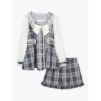 キラキラビジューセーラーセットアップ