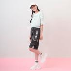 レースラインハーフパンツ