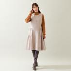 ショッピングティアード ティアードジャンパースカート