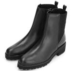 バックゴアショートブーツ