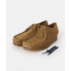 Clarks Wallabee