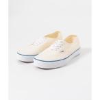 VANS　UA Authentic