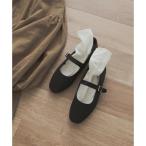 サテンメリージェーン