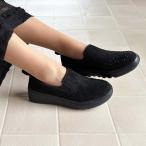 ショッピングkitson KITSON キットソン 厚底ウェーブソール 軽量 スリッポン